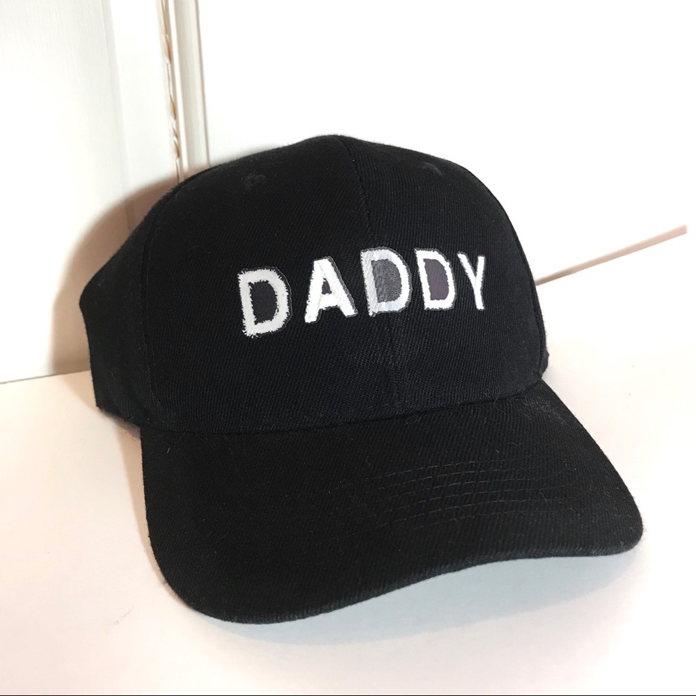 “Daddy” Logo Hat